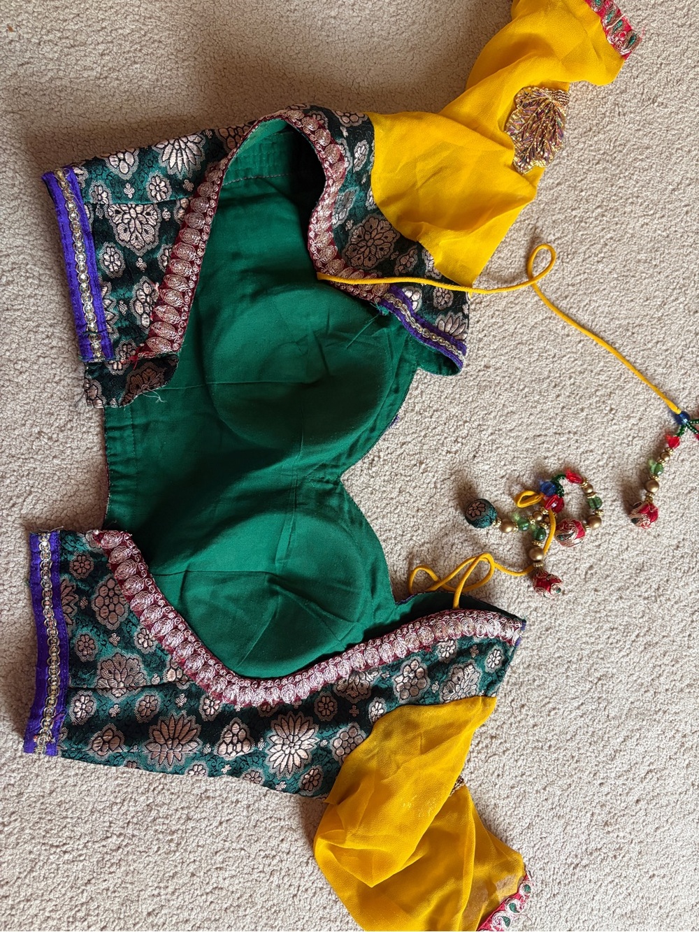 Lehenga - Picture 5 of 5